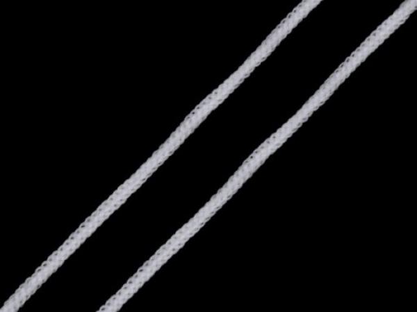 Gummiband Rund 3 mm